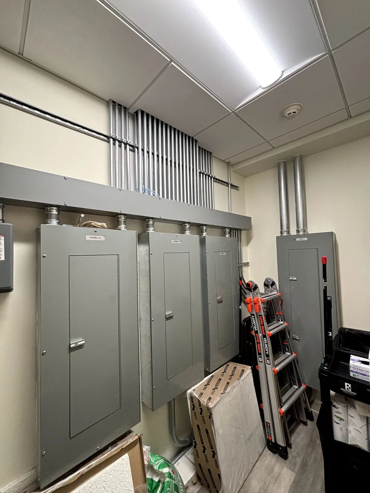 Commercial-panel-upgrade